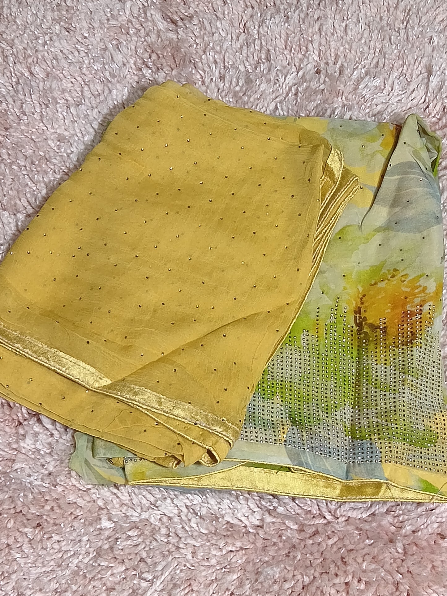 OFFER SALES UNSTITCHED SALWAR SUITS -  IHA 35184