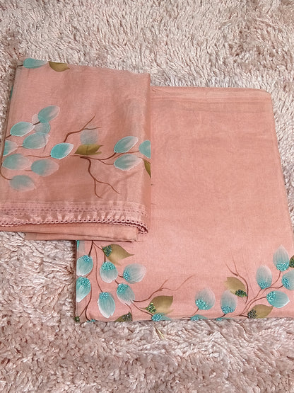 OFFER SALES UNSTITCHED SALWAR SUITS -  IHA 35503