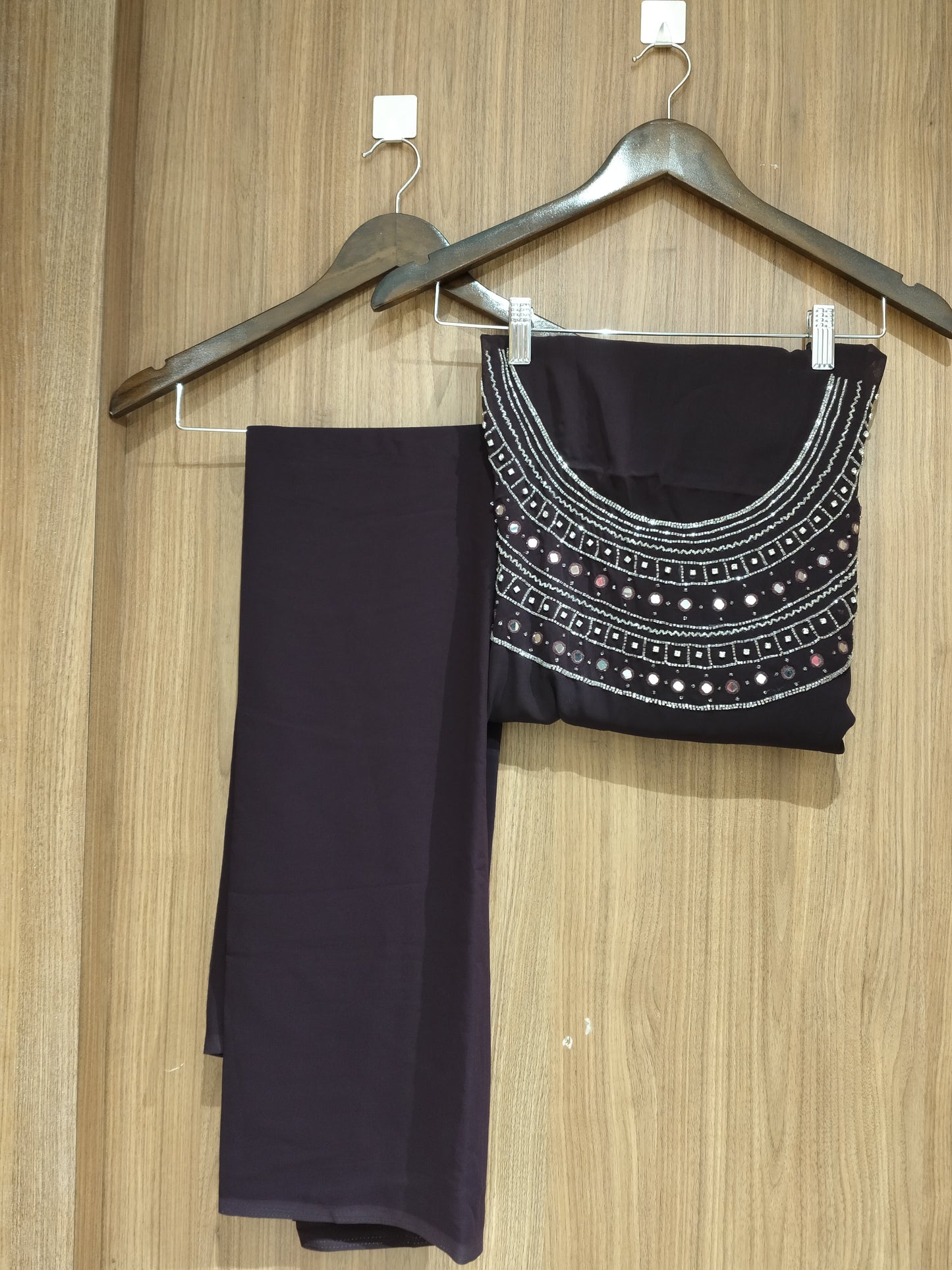 OFFER SALES UNSTITCHED SALWAR  - IHA 27602