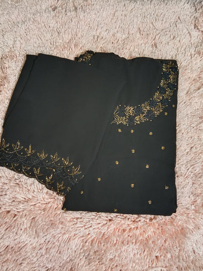 OFFER SALES UNSTITCHED SALWAR SUITS -  IHA 35503