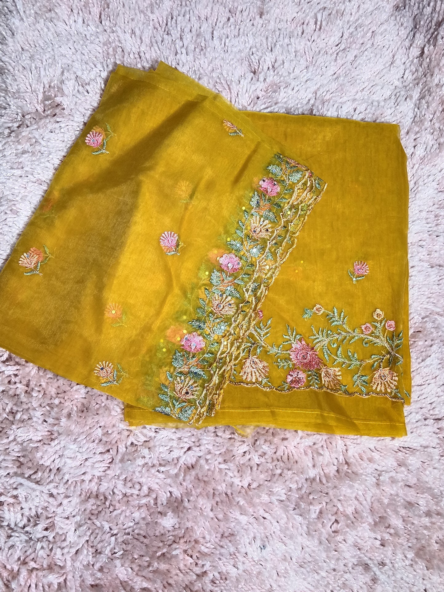 OFFER SALES UNSTITCHED SALWAR SUITS -  IHA 34917