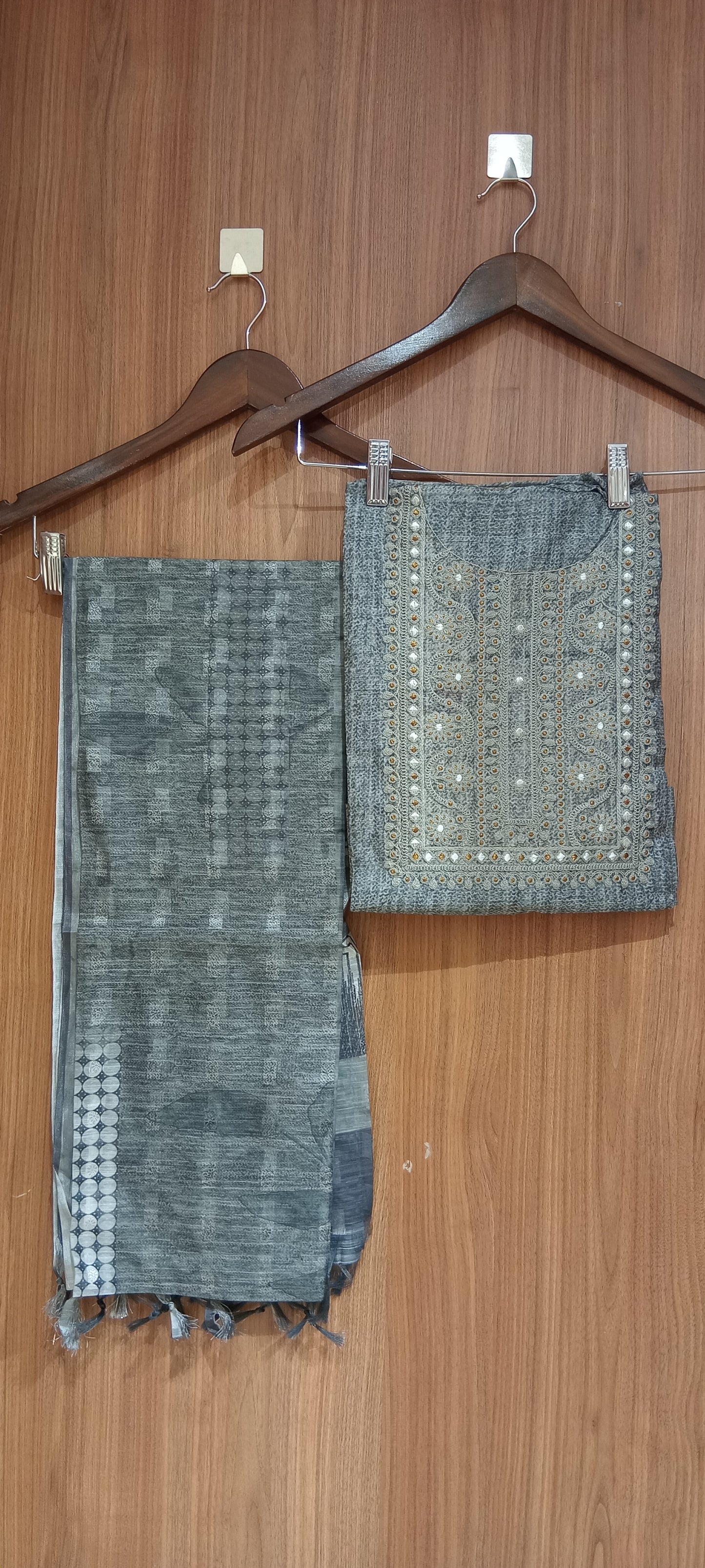 OFFER SALES UNSTITCHED SALWAR  - IHA 27798