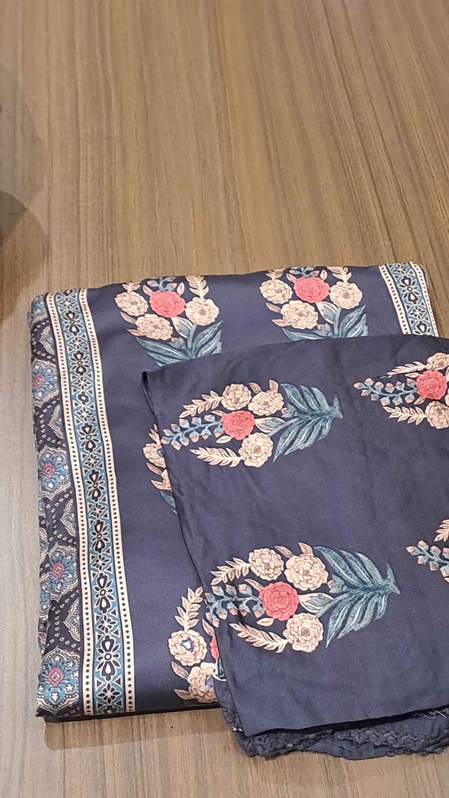 OFFER SALES UNSTITCHED SALWAR SUITS -  IHA 33836