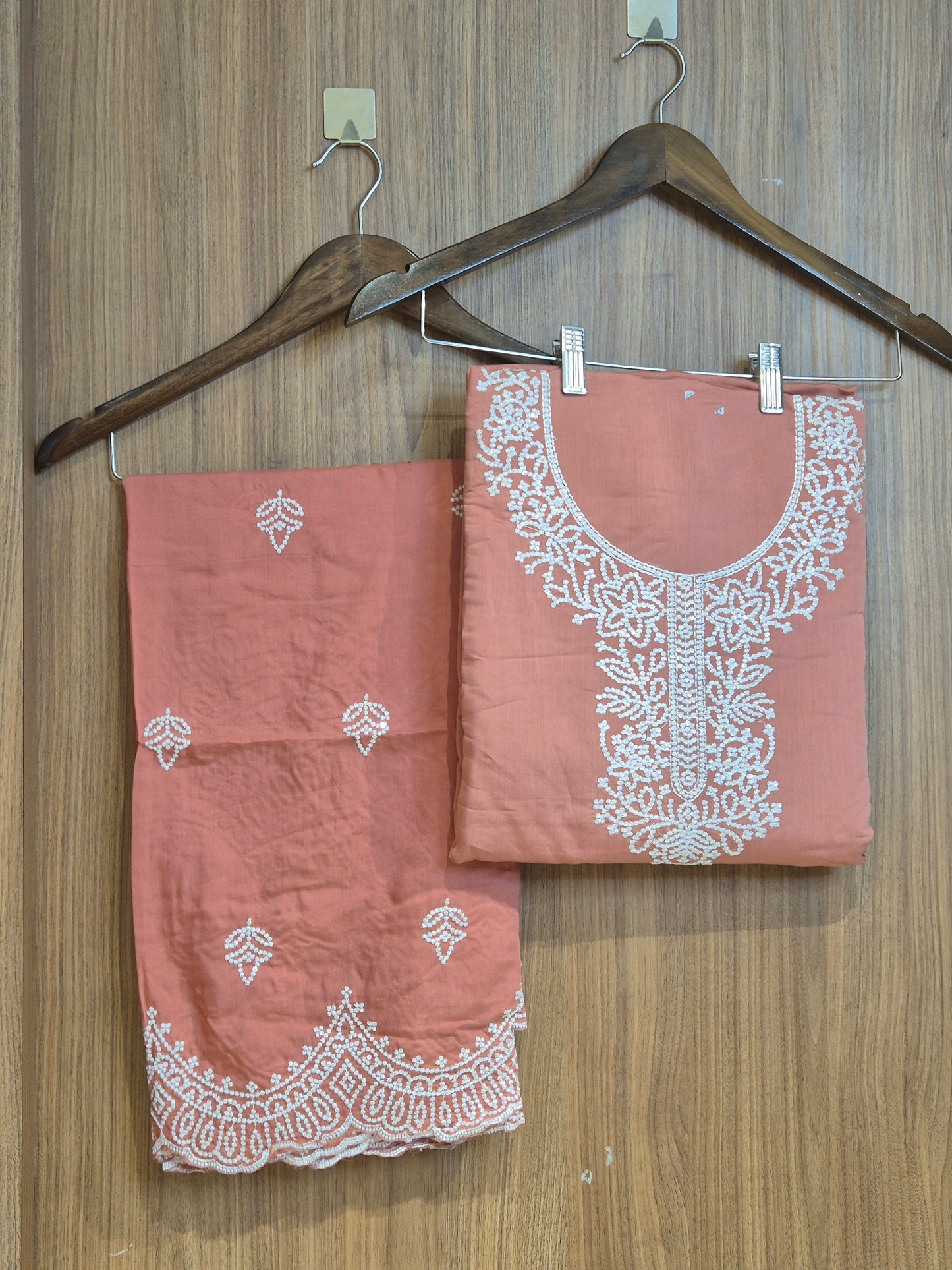 OFFER SALES UNSTITCHED SALWAR SUITS - IHA 26812