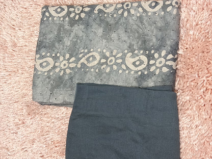 OFFER SALES UNSTITCHED SALWAR SUITS -  IHA 34680