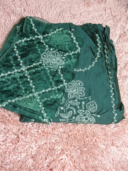 OFFER SALES UNSTITCHED SALWAR SUITS -  IHA 36053