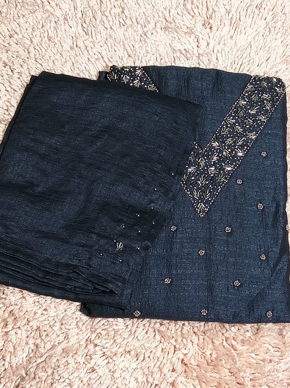 OFFER SALES UNSTITCHED SALWAR SUITS -  IHA 35464