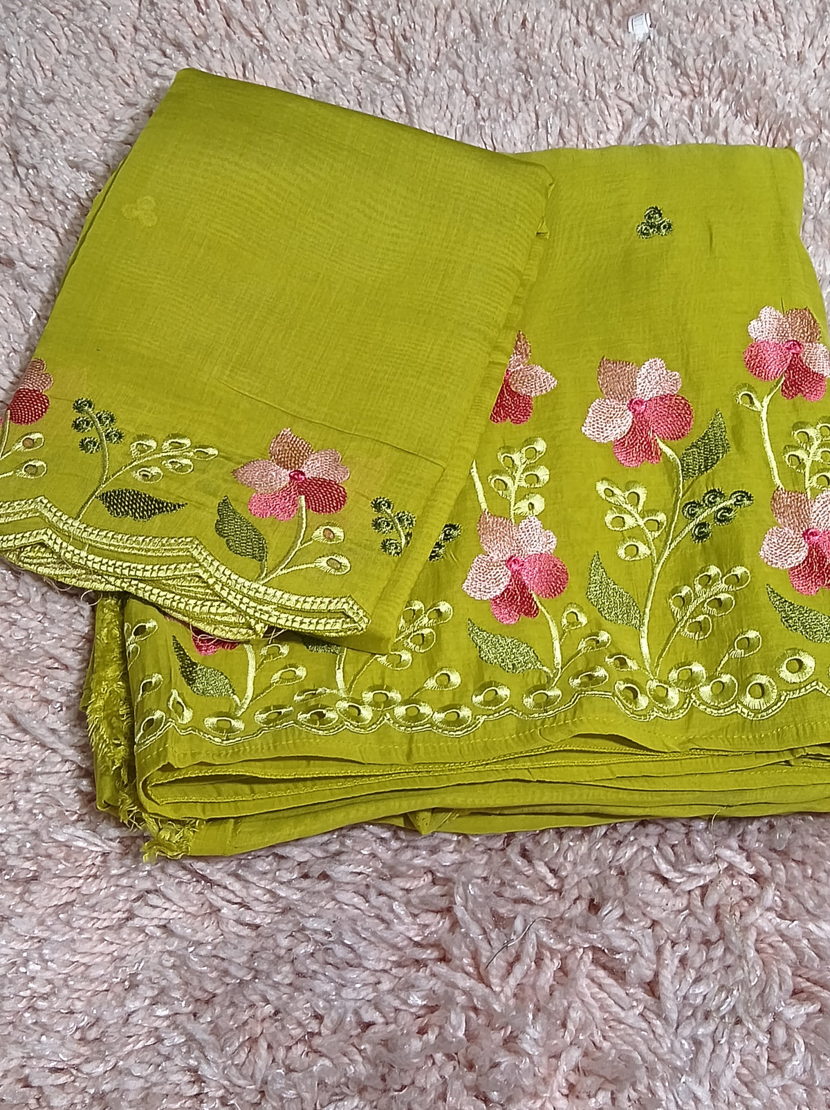 OFFER SALES UNSTITCHED SALWAR SUITS -  IHA 35503