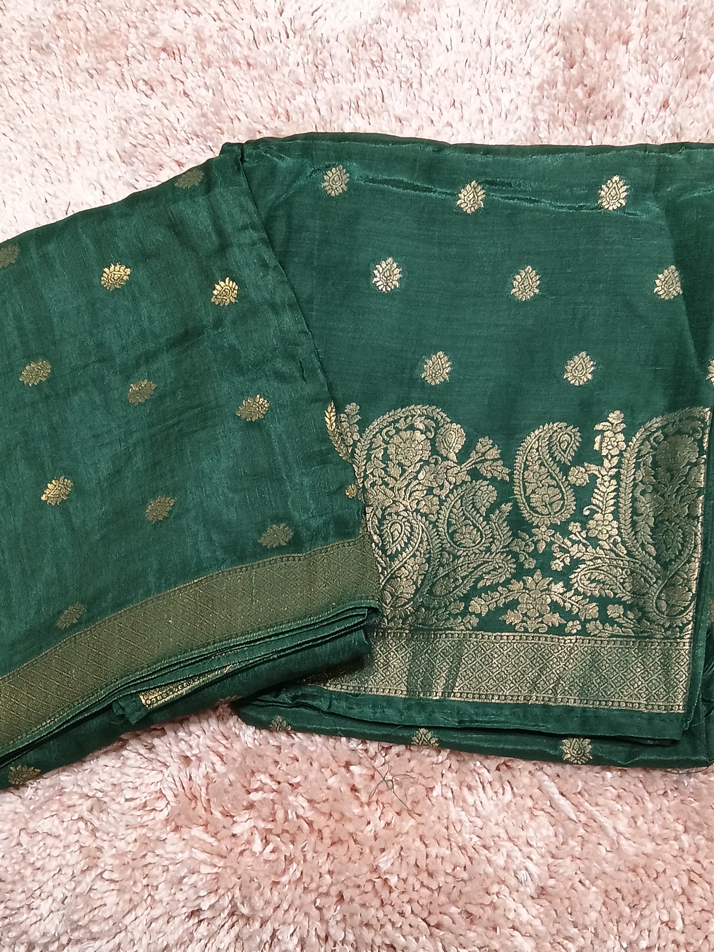 OFFER SALES UNSTITCHED SALWAR SUITS -  IHA 34585
