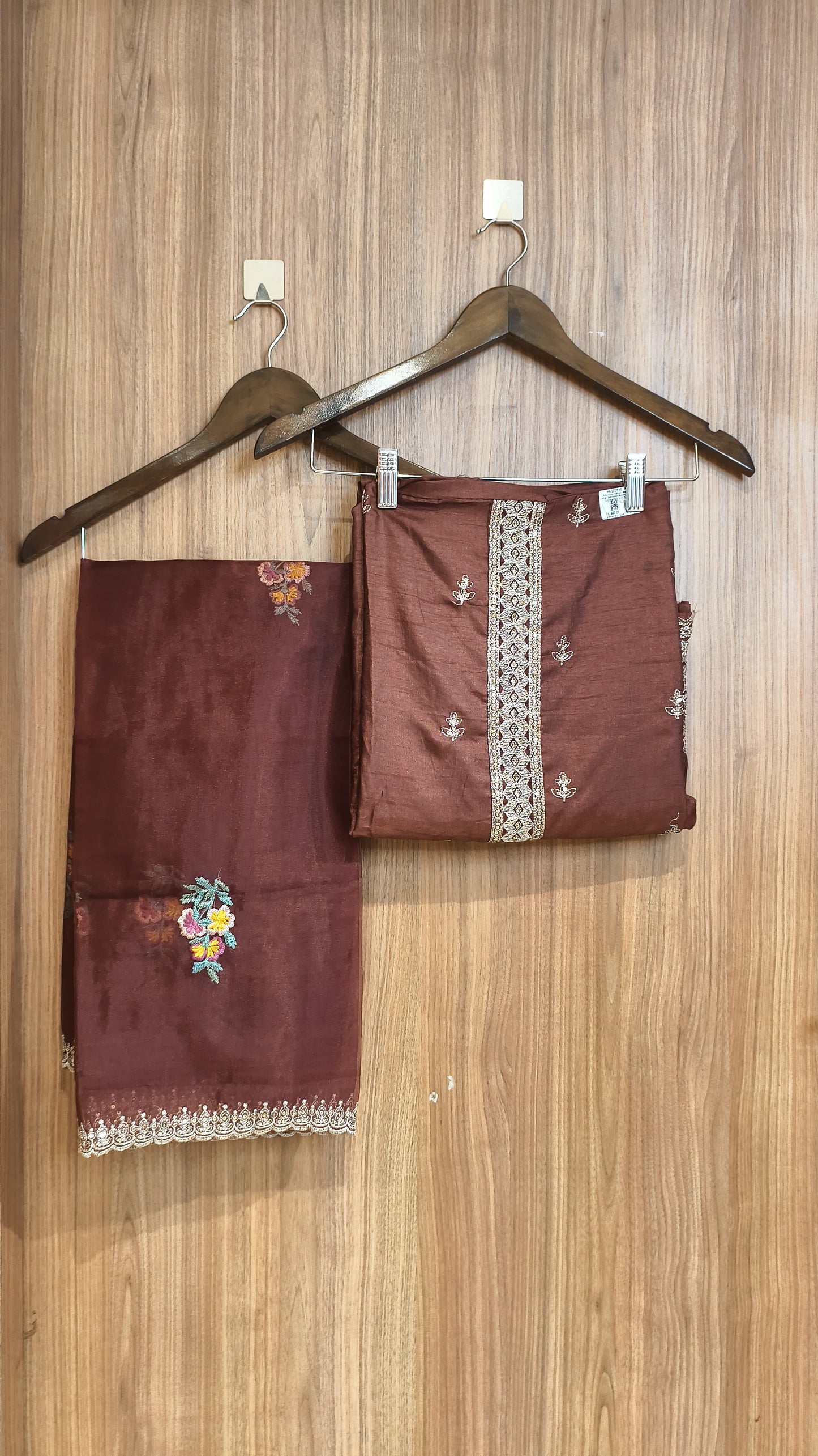 OFFER SALES UNSTITCHED SALWAR SUITS - IHA 26812