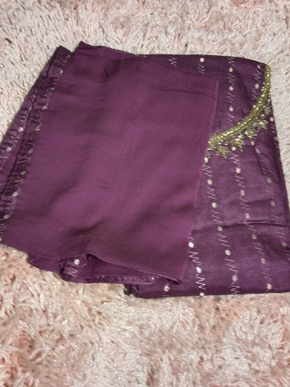 OFFER SALES UNSTITCHED SALWAR SUITS -  IHA 34952