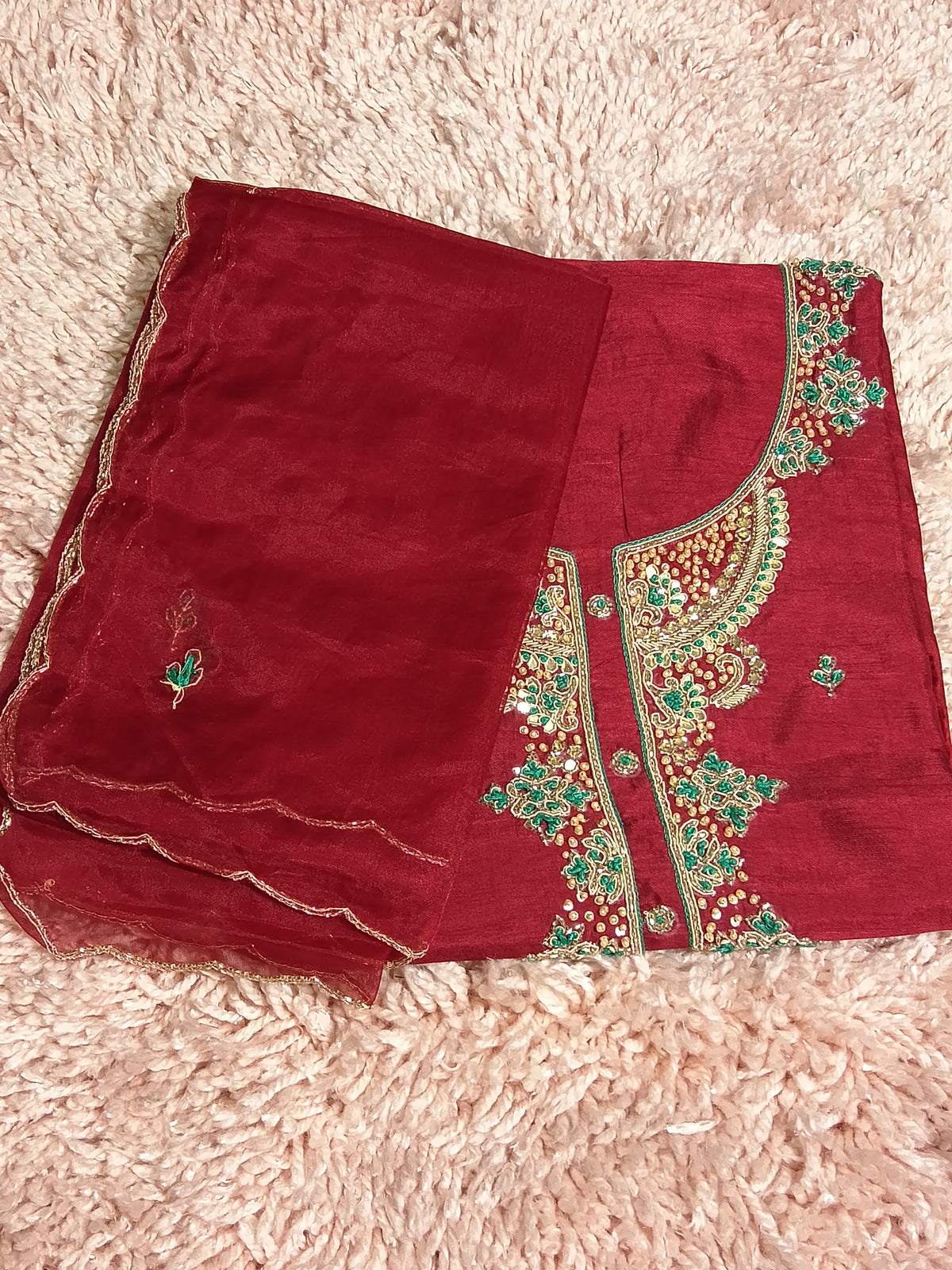 OFFER SALES UNSTITCHED SALWAR SUITS -  IHA 35459