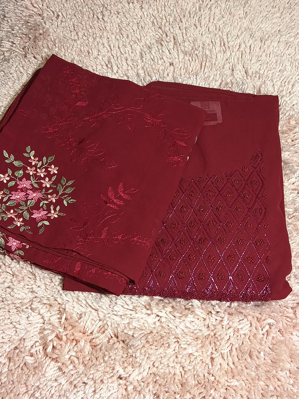 OFFER SALES UNSTITCHED SALWAR SUITS -  IHA 35306