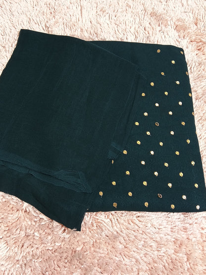 OFFER SALES UNSTITCHED SALWAR SUITS -  IHA 35494