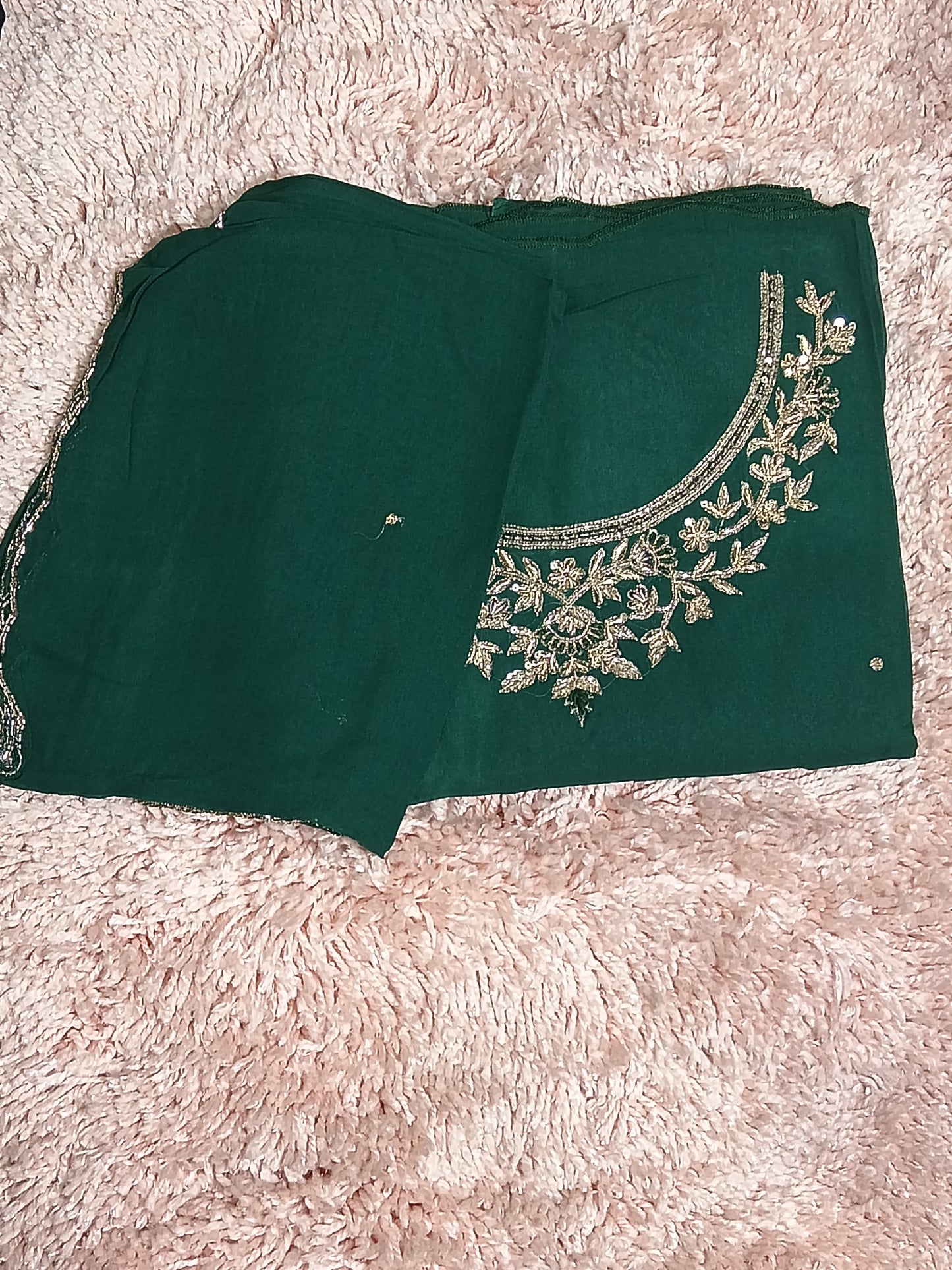 OFFER SALES UNSTITCHED SALWAR SUITS -  IHA 34792