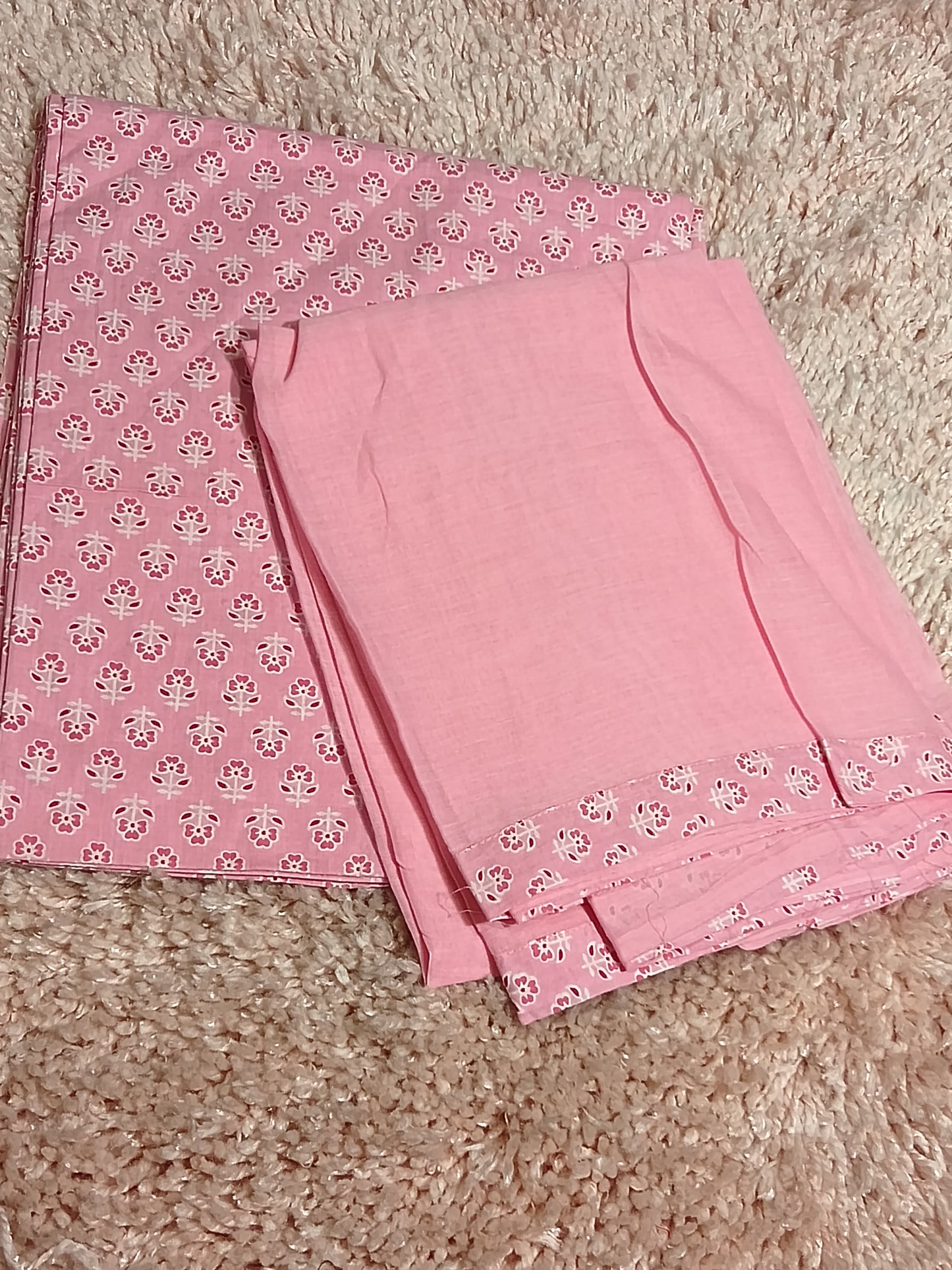 OFFER SALES UNSTITCHED SALWAR SUITS -  IHA 34855