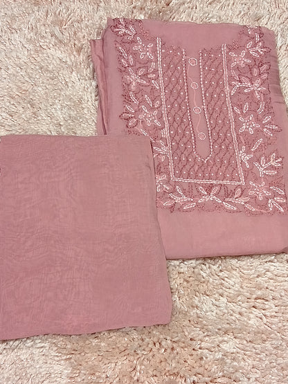 OFFER SALES UNSTITCHED SALWAR SUITS -  IHA 34657