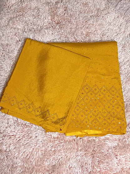 OFFER SALES UNSTITCHED SALWAR SUITS -  IHA 34895