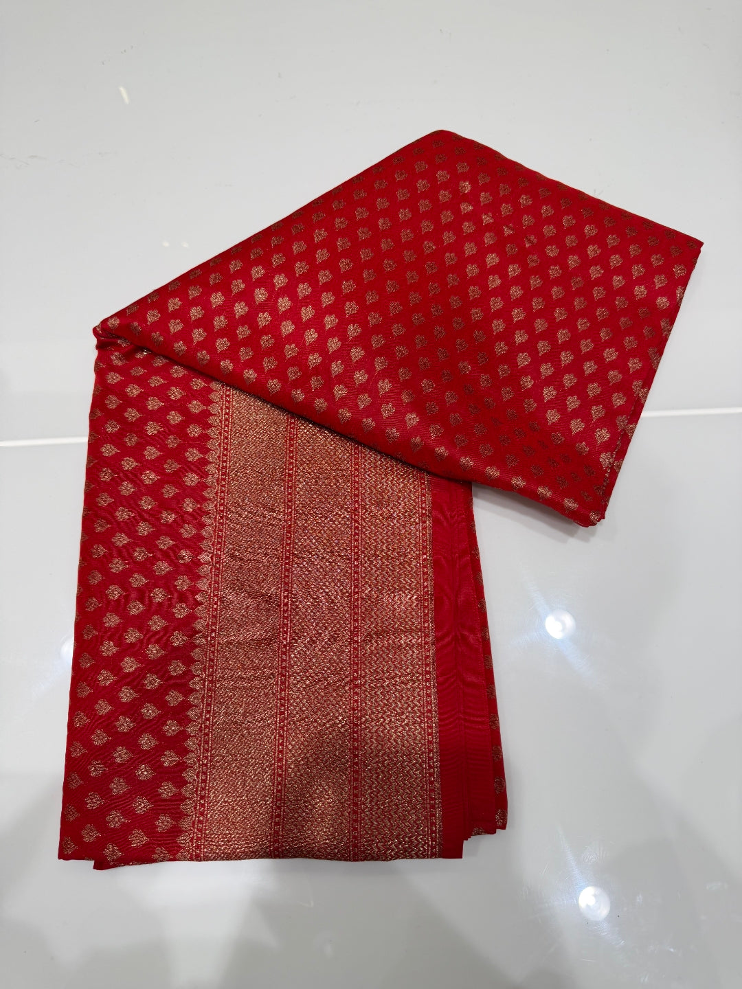DESIGNER BANARASI SAREES - IHA 30856