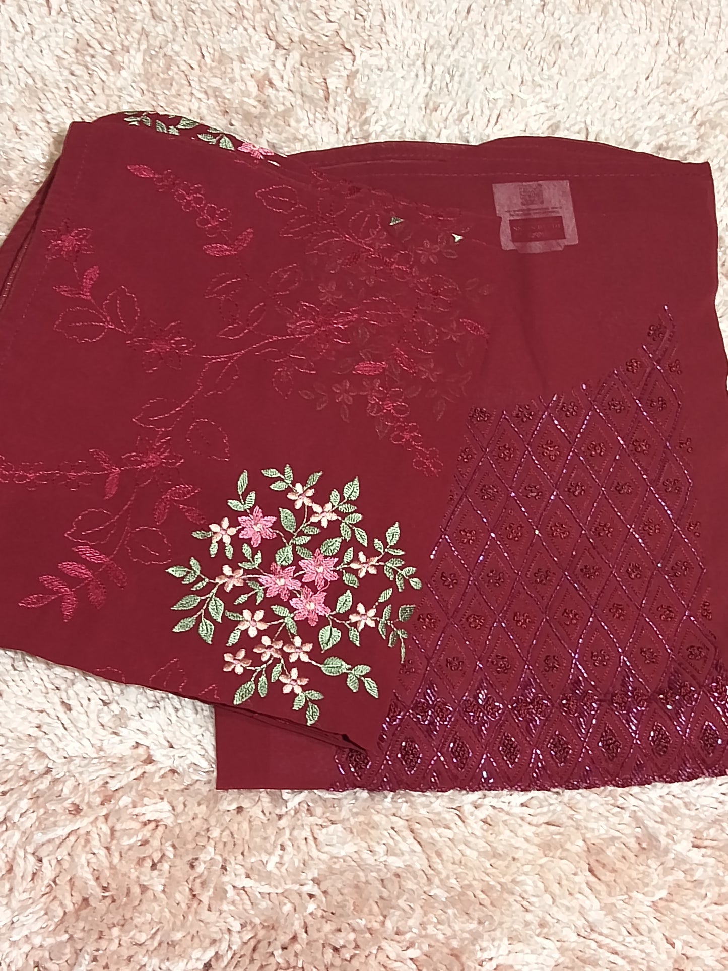 OFFER SALES UNSTITCHED SALWAR SUITS -  IHA 34827