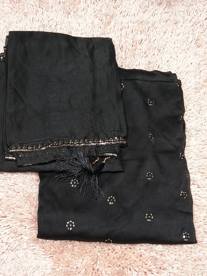 OFFER SALES UNSTITCHED SALWAR SUITS -  IHA 34657