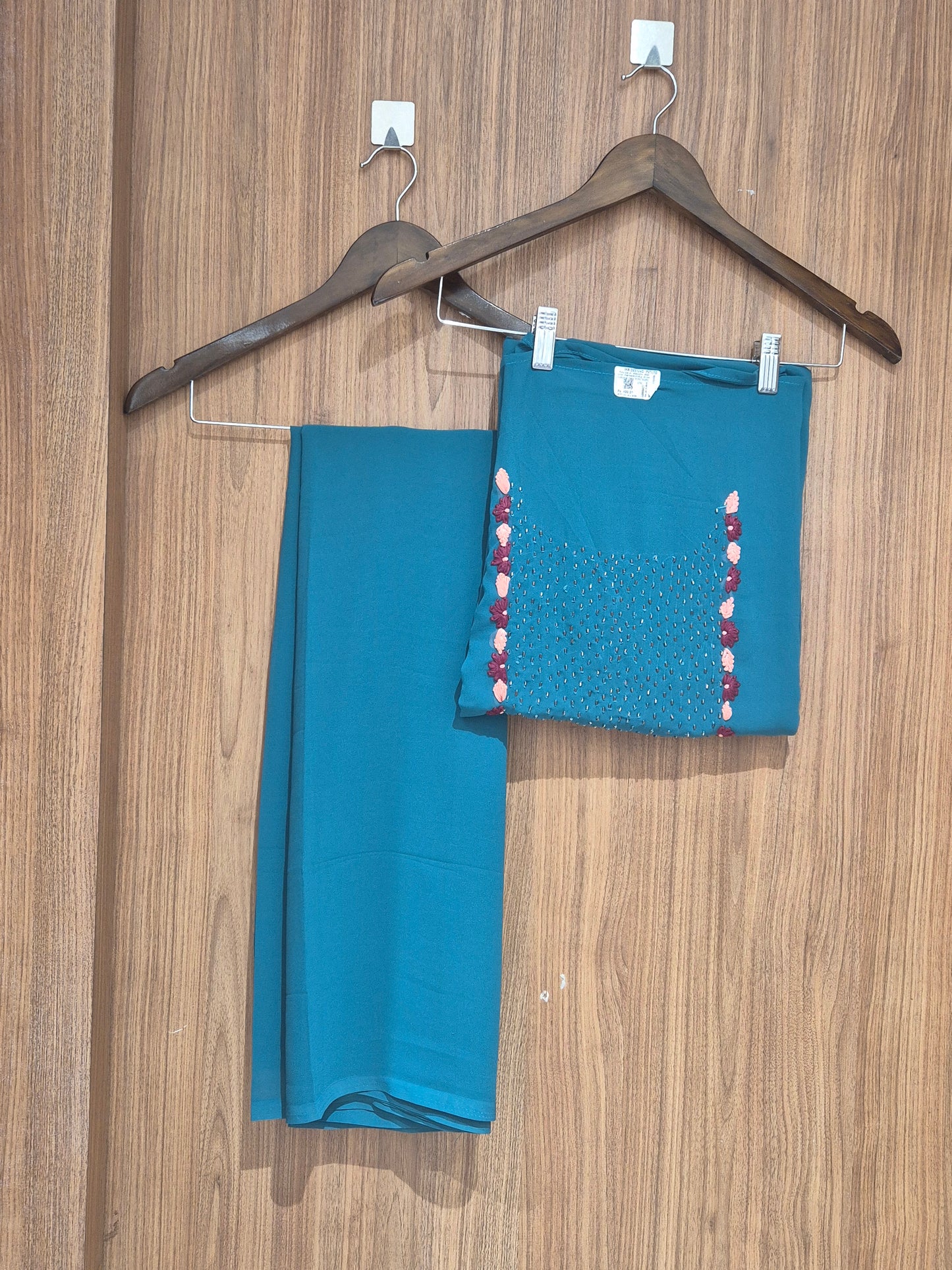 OFFER SALES UNSTITCHED SALWAR SUITS - IHA 26931
