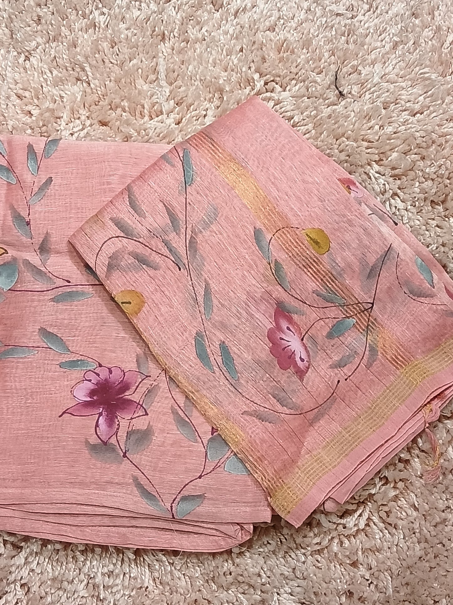 OFFER SALES UNSTITCHED SALWAR SUITS -  IHA 34509
