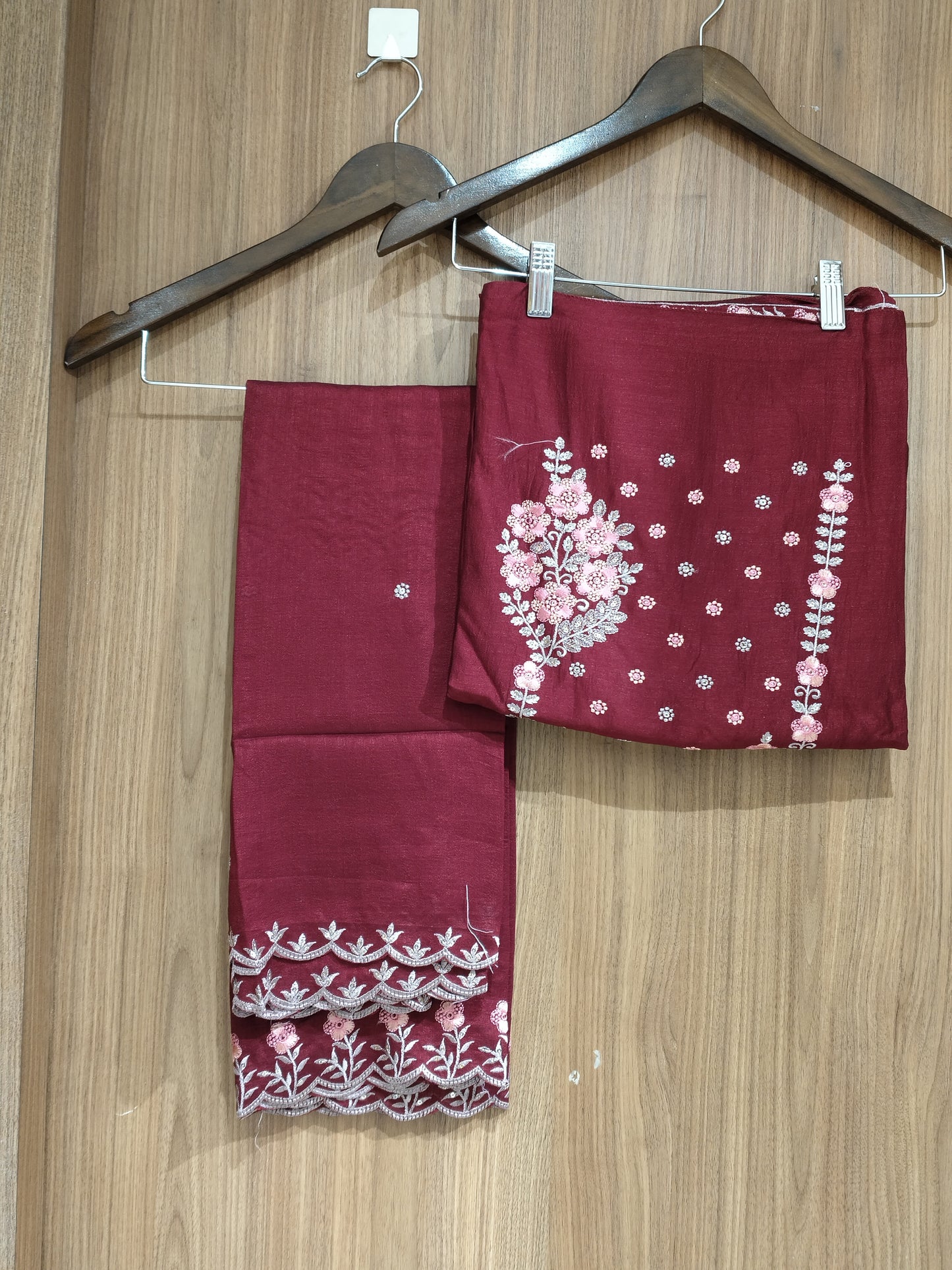 OFFER SALES UNSTITCHED SALWAR  - IHA 27602