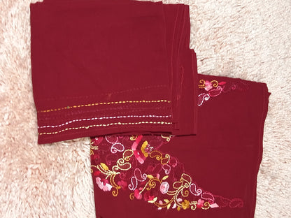 OFFER SALES UNSTITCHED SALWAR SUITS -  IHA 34680