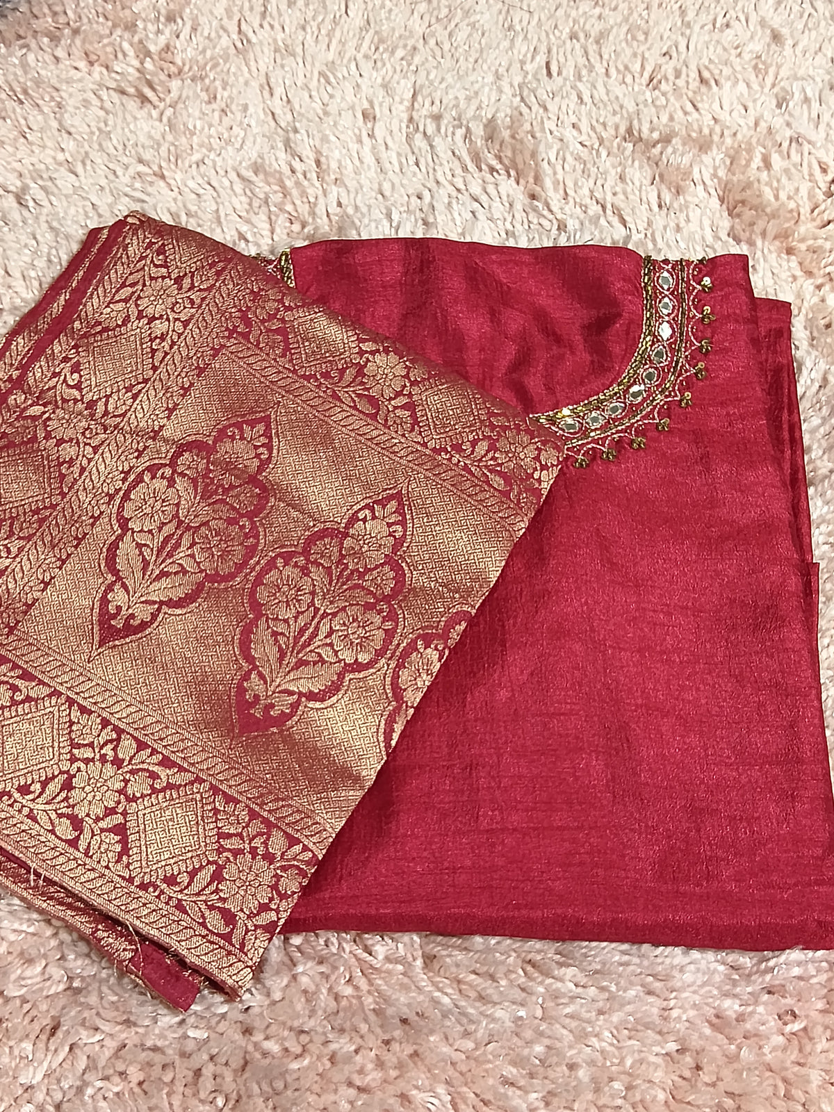 OFFER SALES UNSTITCHED SALWAR SUITS -  IHA 35494