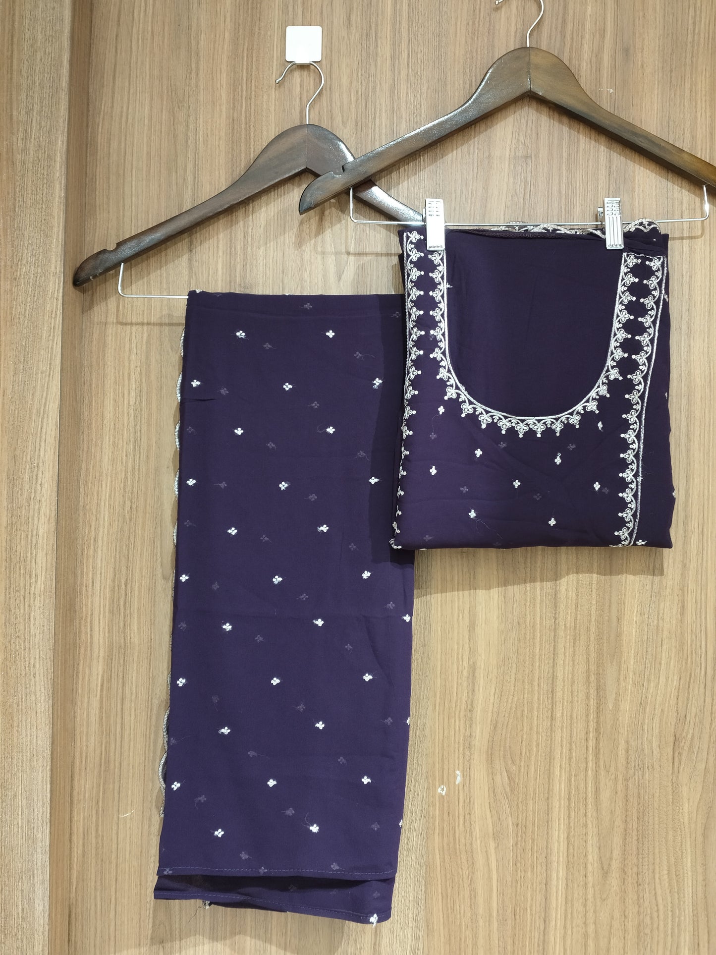 OFFER SALES UNSTITCHED SALWAR  - IHA 27566