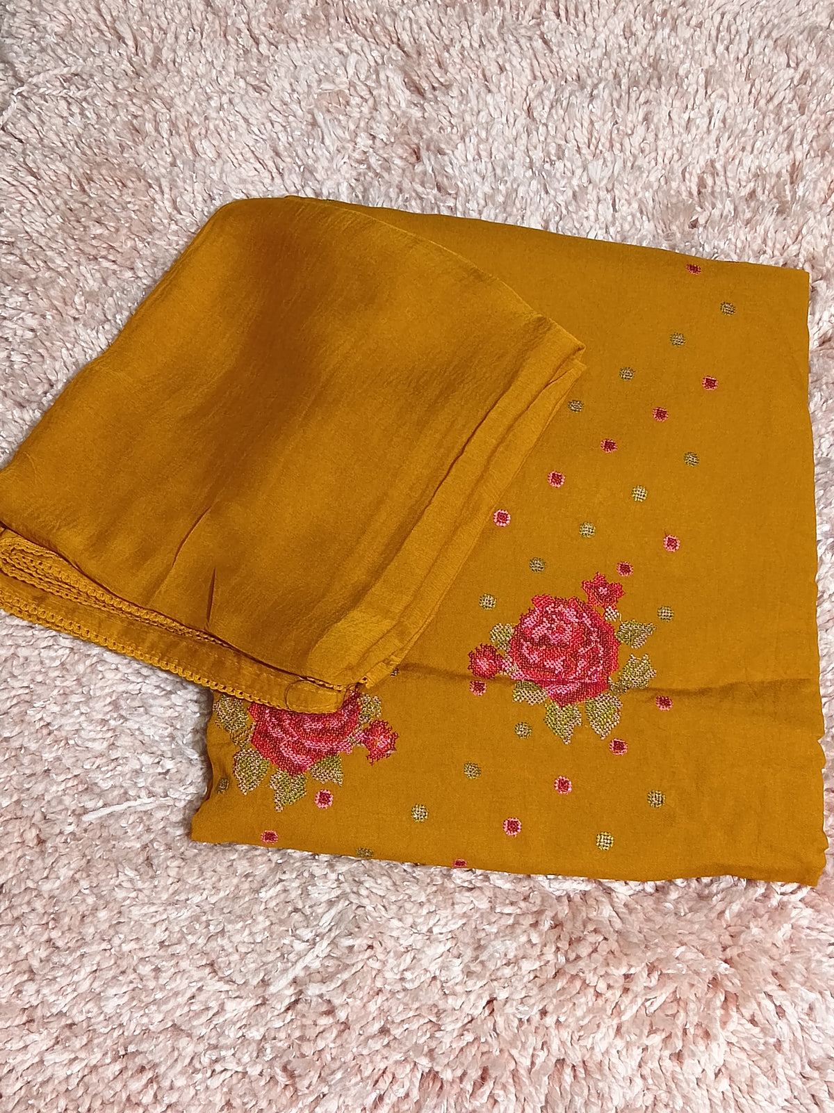 OFFER SALES UNSTITCHED SALWAR SUITS -  IHA 35184