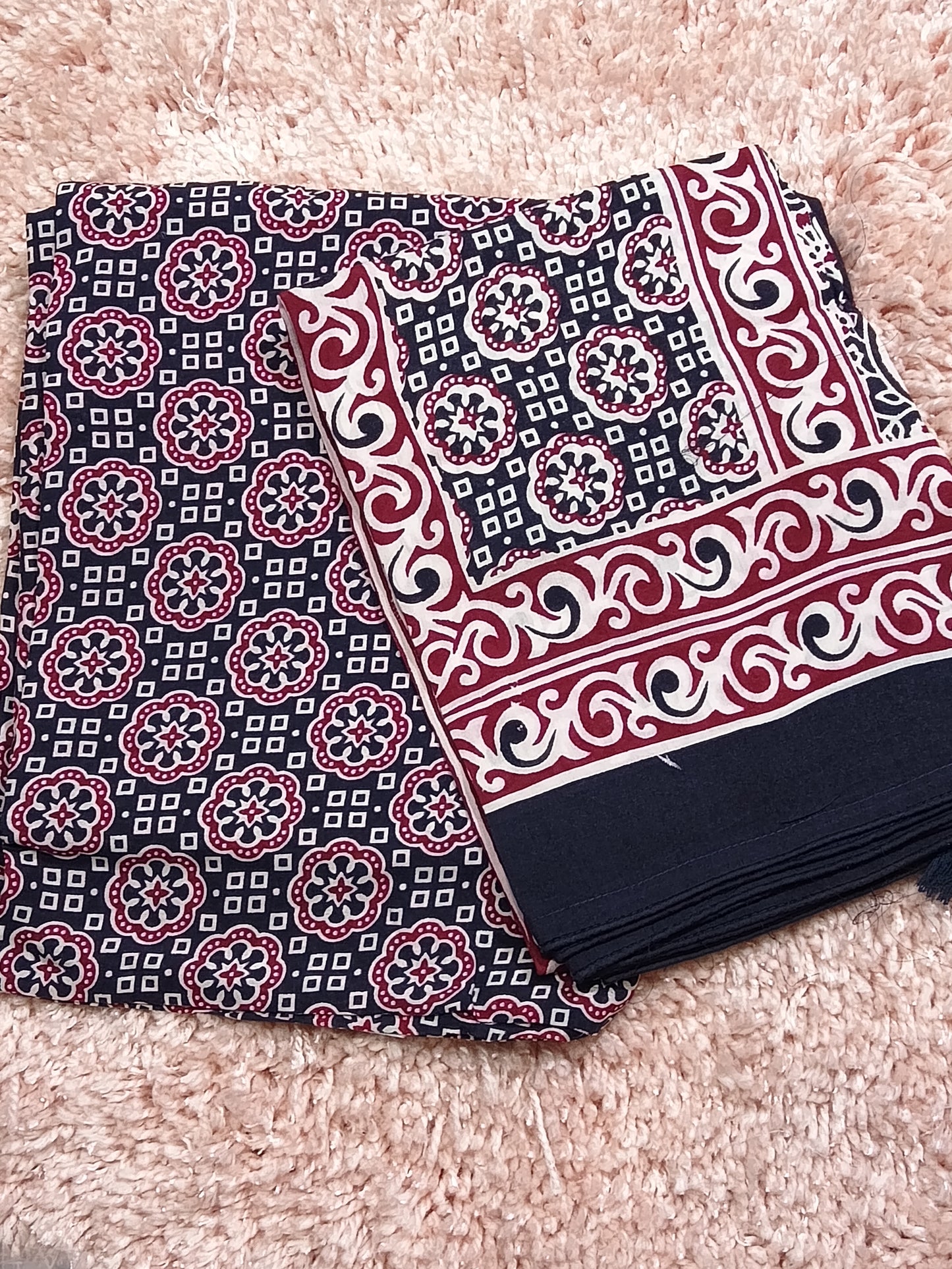 OFFER SALES UNSTITCHED SALWAR SUITS -  IHA 34509