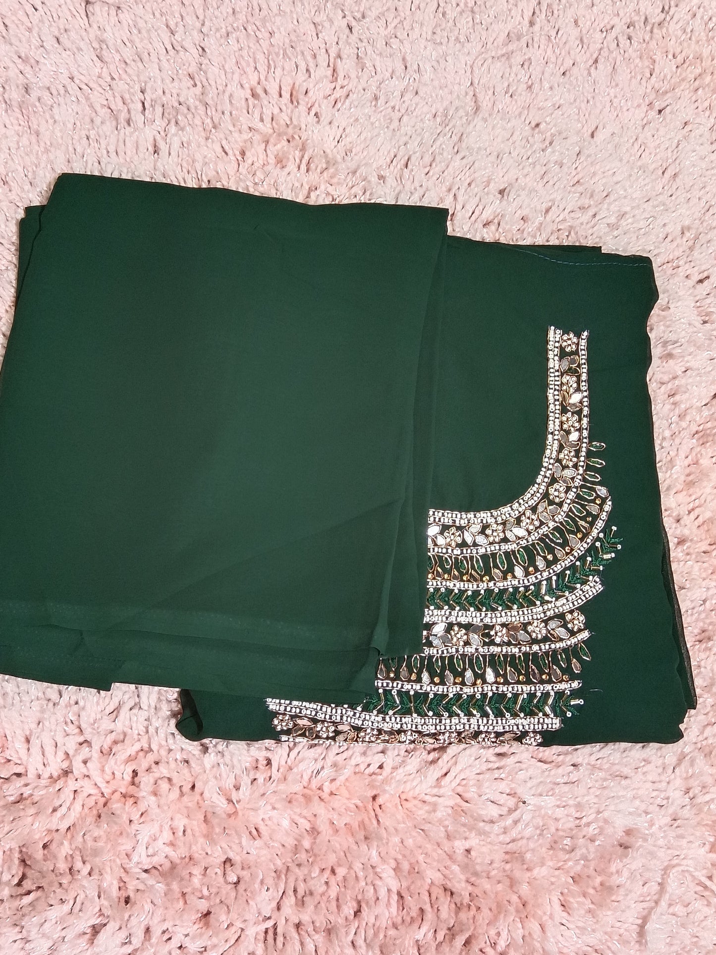 OFFER SALES UNSTITCHED SALWAR SUITS -  IHA 34830