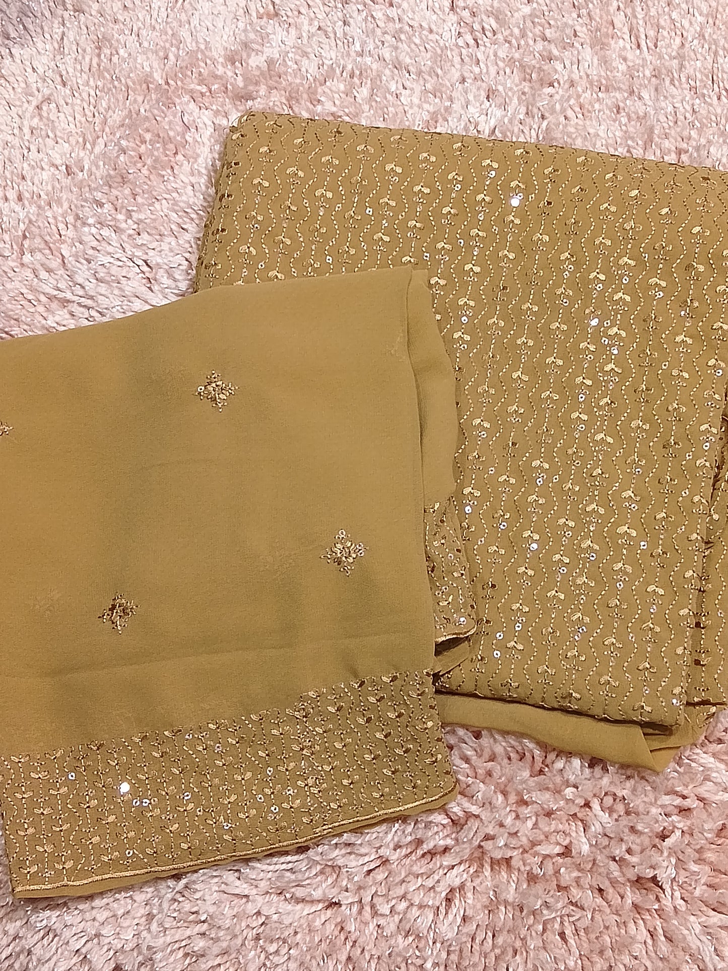 OFFER SALES UNSTITCHED SALWAR SUITS -  IHA 34603