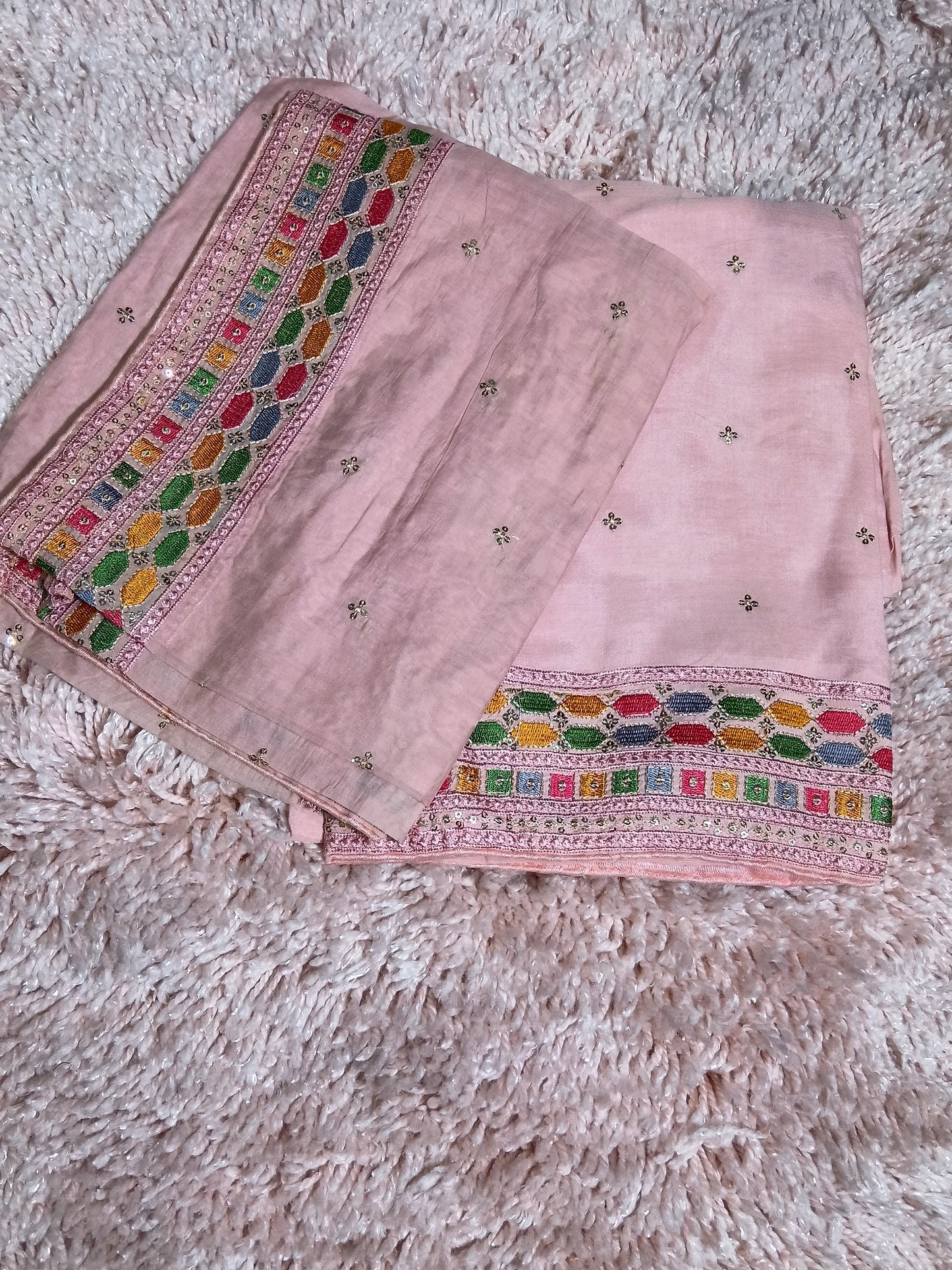 OFFER SALES UNSTITCHED SALWAR SUITS -  IHA 34878