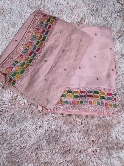 OFFER SALES UNSTITCHED SALWAR SUITS -  IHA 35503