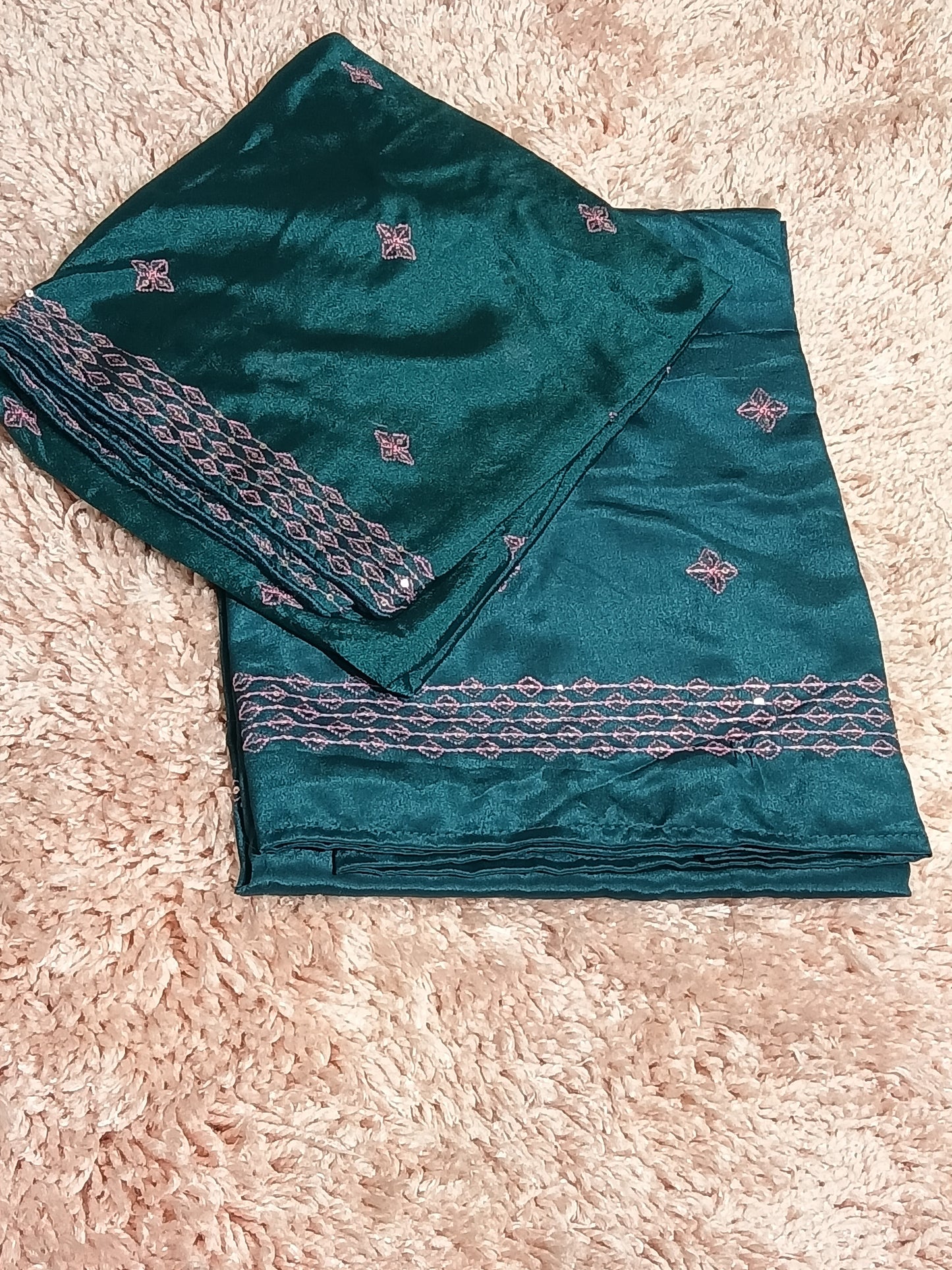 OFFER SALES UNSTITCHED SALWAR SUITS -  IHA 34779