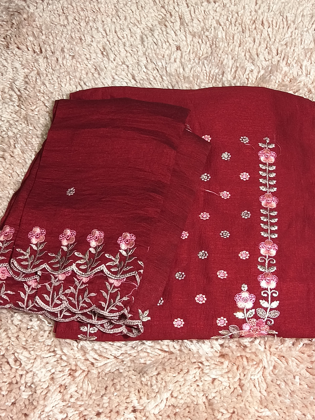 OFFER SALES UNSTITCHED SALWAR SUITS -  IHA 35306