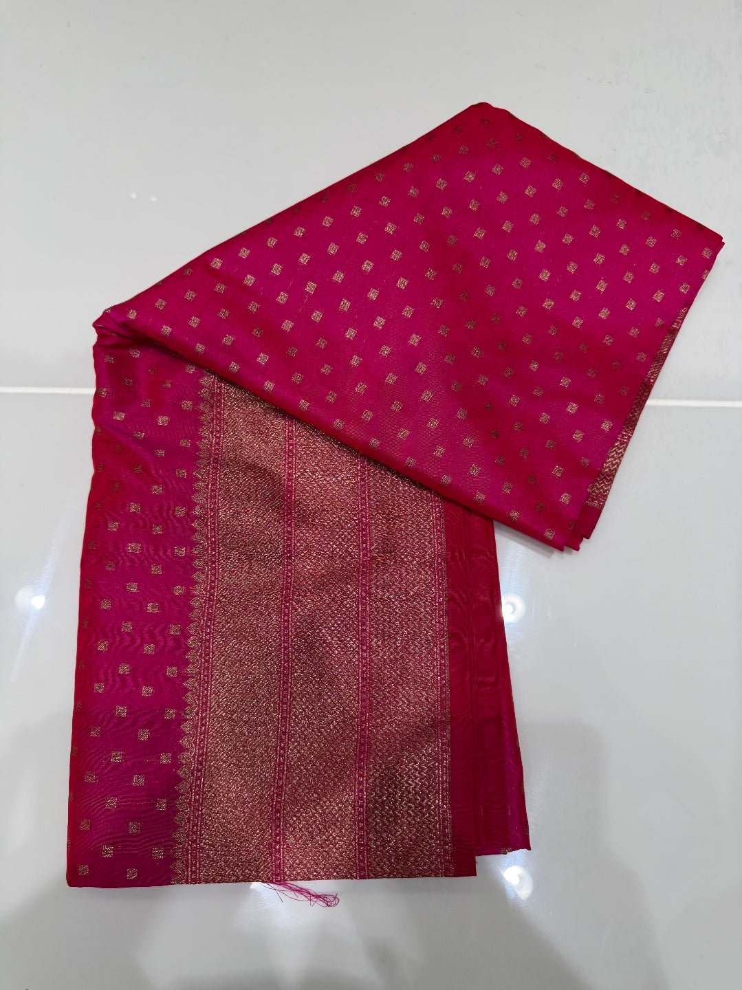 DESIGNER BANARASI SAREES - IHA 30856