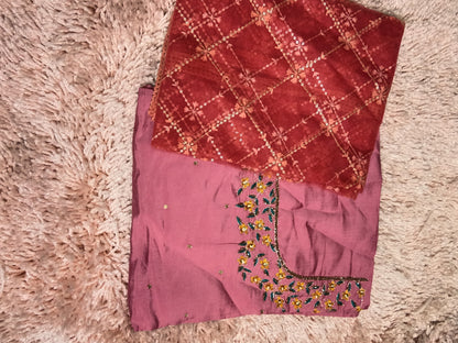 OFFER SALES UNSTITCHED SALWAR SUITS -  IHA 35503