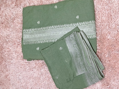 OFFER SALES UNSTITCHED SALWAR SUITS -  IHA 34657
