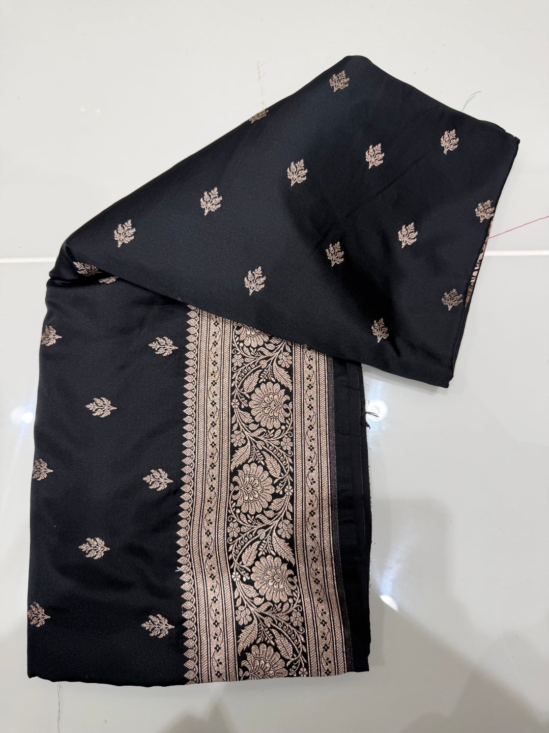 DESIGNER BANARASI SAREES - IHA 30856