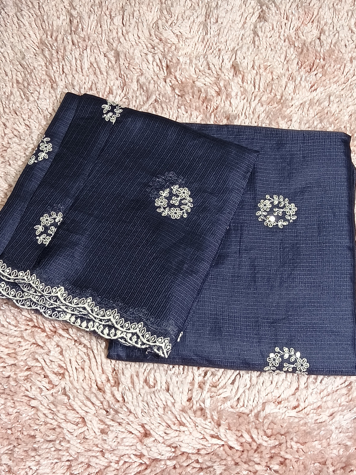 OFFER SALES UNSTITCHED SALWAR SUITS -  IHA 35459