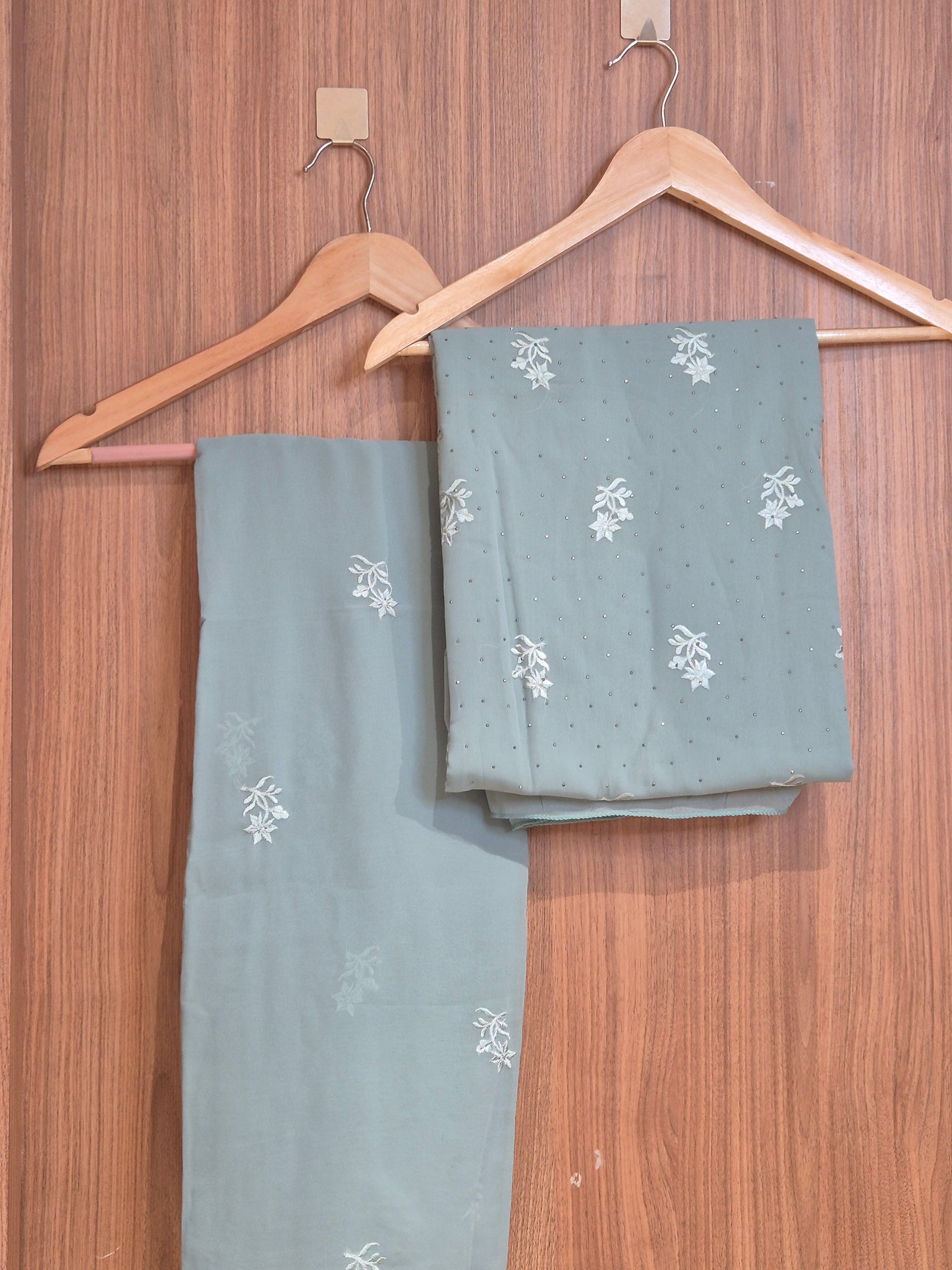 OFFER SALES UNSTITCHED SALWAR SUITS - IHA 26812