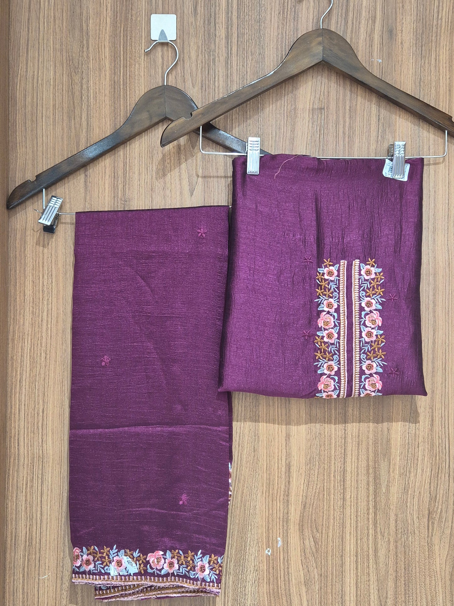OFFER SALES UNSTITCHED SALWAR SUITS - IHA 26931