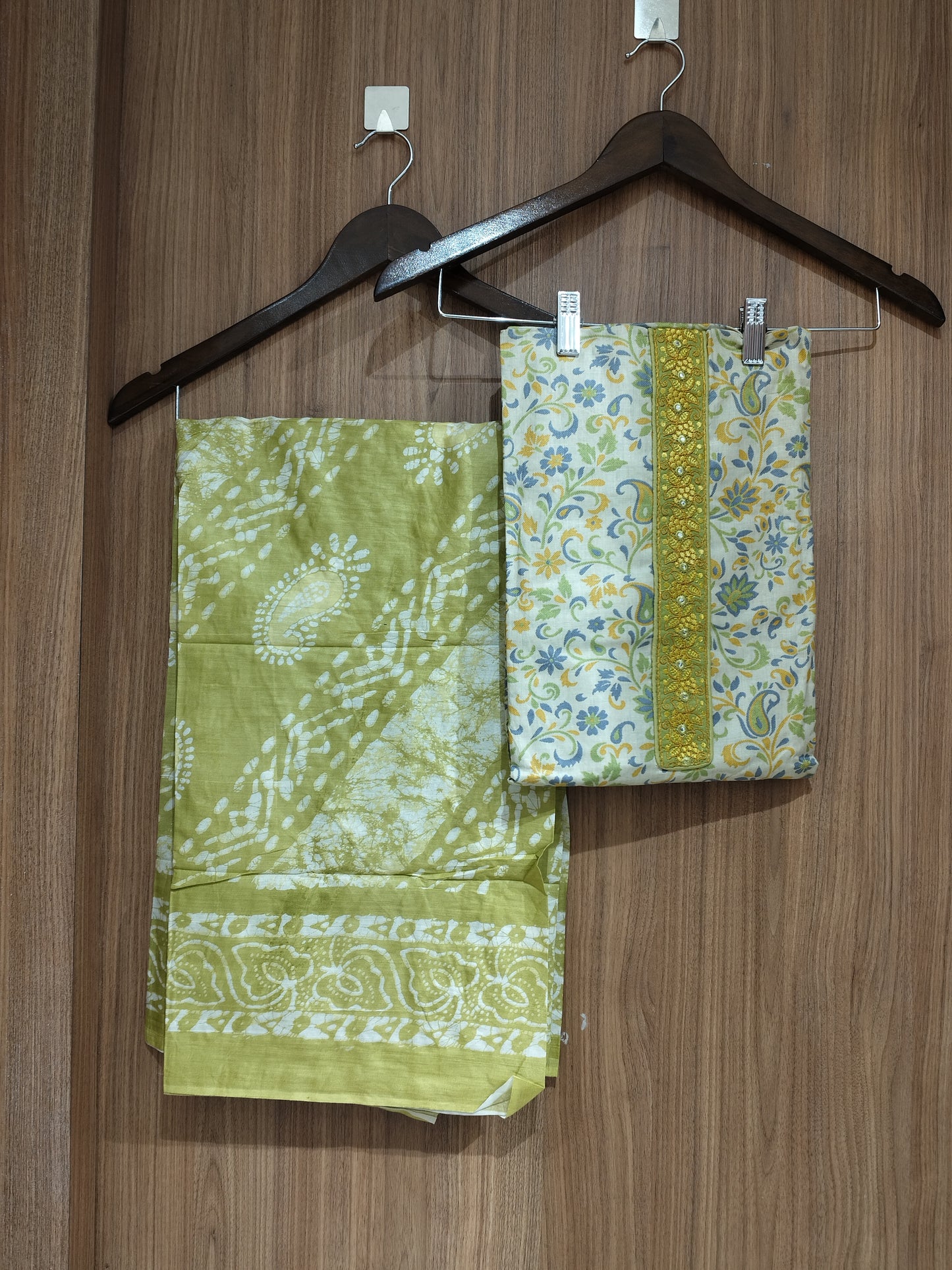 OFFER SALES UNSTITCHED SALWAR  - IHA 27566