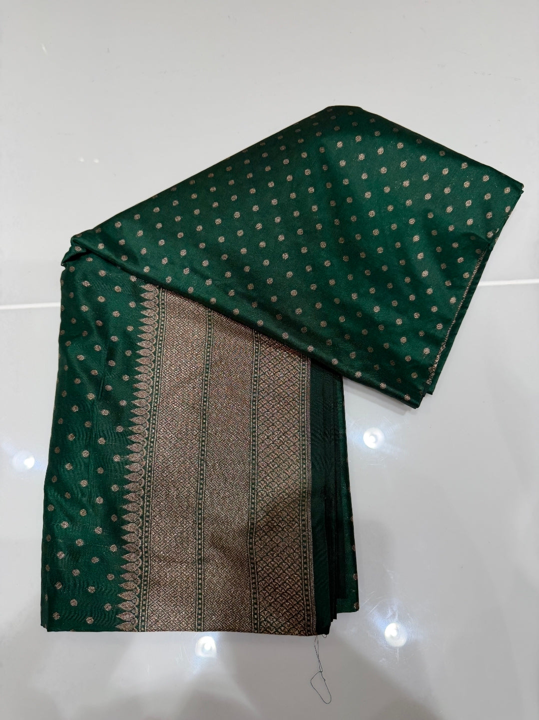 DESIGNER BANARASI SAREES - IHA 30856