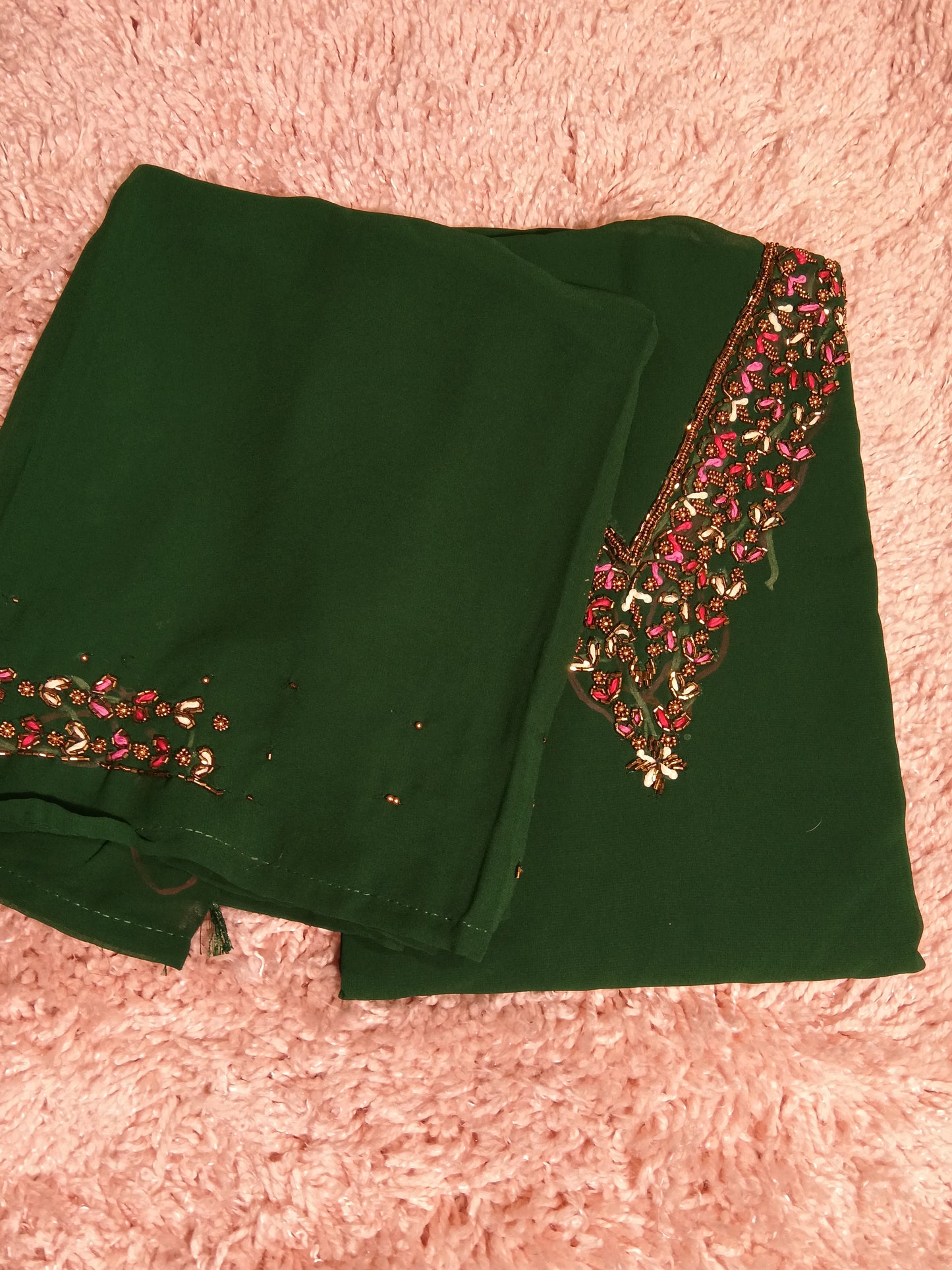 OFFER SALES UNSTITCHED SALWAR SUITS -  IHA 34917
