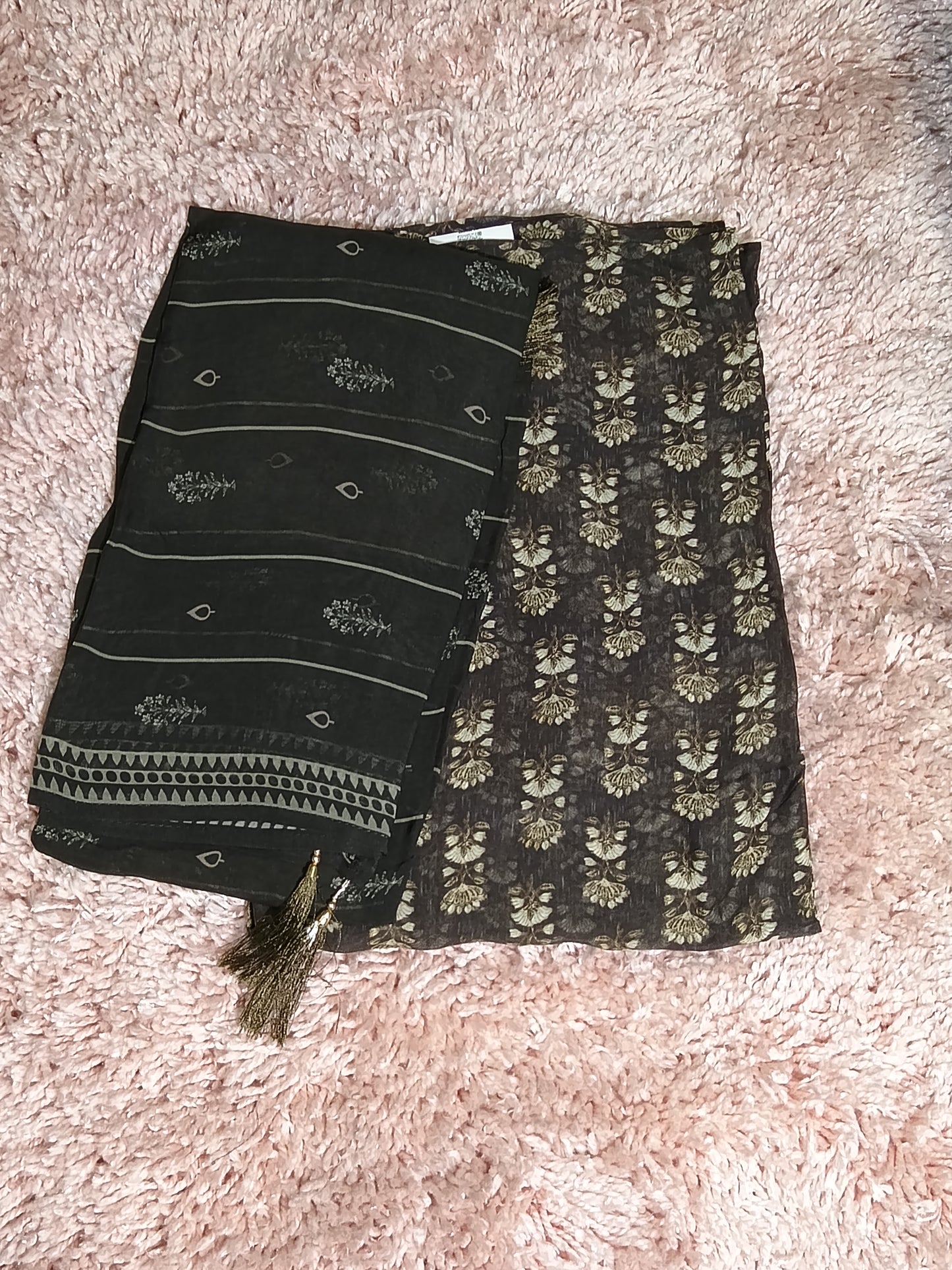OFFER SALES UNSTITCHED SALWAR SUITS -  IHA 35100